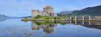 Elean Donan Castle